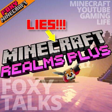 Episode 12 - Mojang is Lying about Realms!