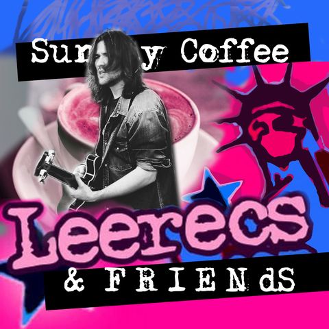 2-13-2022 Sunday Coffee with The Sky Creepers' Javi Mauriño