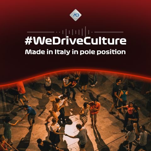 #WeDriveCulture - #7 Gianluca Farinelli