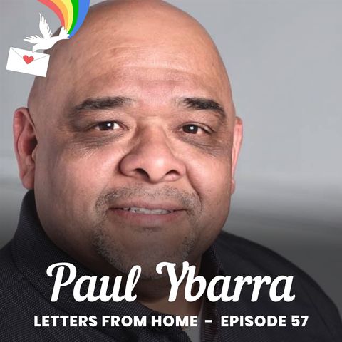 "Called Out of Drug Dealing" Paul Ybarra