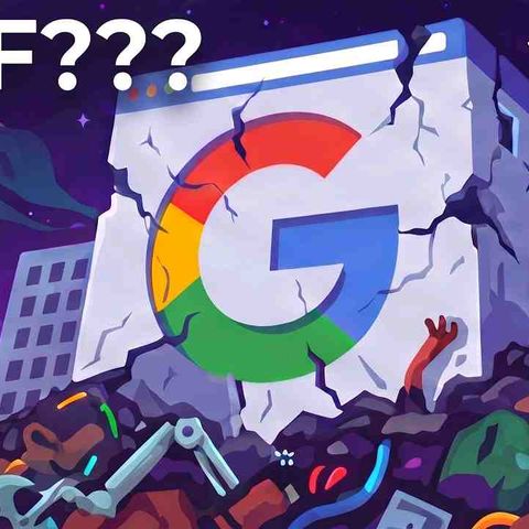 You NEED to STOP Using Google Right Now
