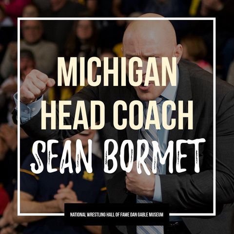 Sean Bormet on the present and future of Michigan wrestling - OTM534