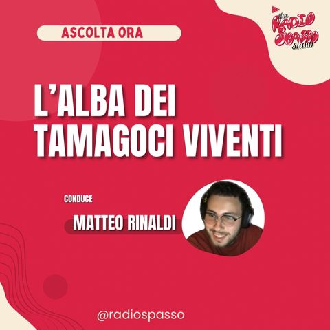 L'alba dei tamagochi viventi