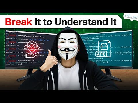 Reverse Engineer Any APK File & Reveal Hidden Data!