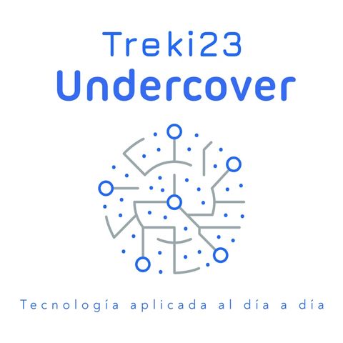 Treki23 Undercover 419 - iPhone 12 pro, echo spot caput, enlazar reloj al coche, nuevo libro