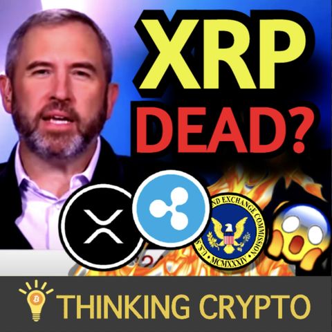 IS IT OVER FOR RIPPLE & XRP? (Crypto News)