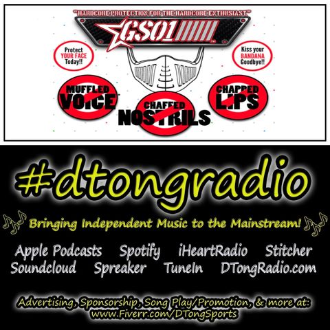 Top Indie Music Artists on #dtongradio - Powered by Ghoststar Corp