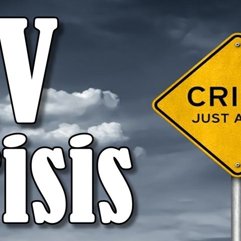 RV Travel, Dealing With Crisis & RV TV Shows, On RV Talk Radio