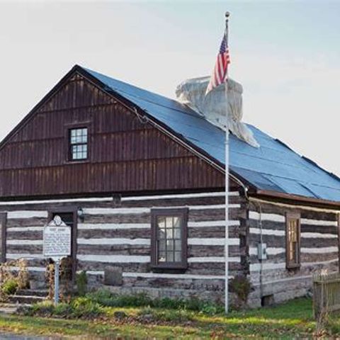 A Step Back Into History: Ashby's Fort