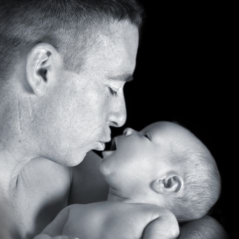 Men becoming Fathers