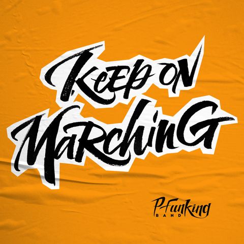 Massimo Zagonari | Keep on Marching