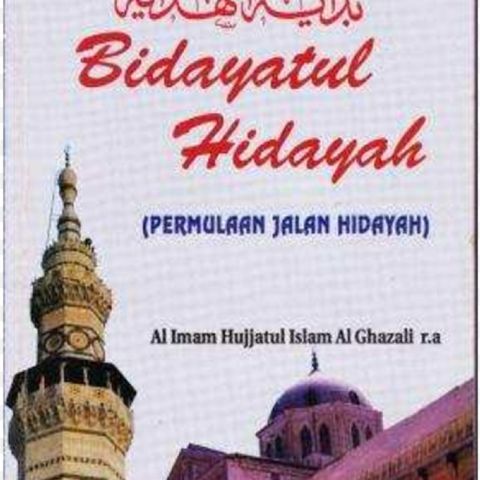 Episode 44 - Adab2 Masuk Masjid