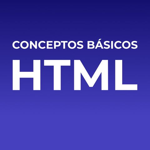 38 Lenguaje de programación HTML - conceptos básicos