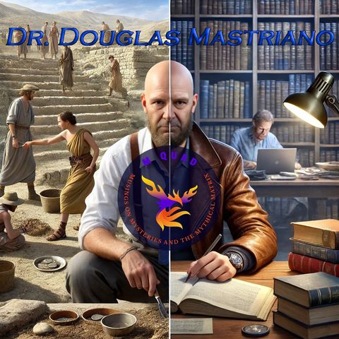 Episode 019 - Historical Validity: Part 1 (with Dr Douglas Mastriano)