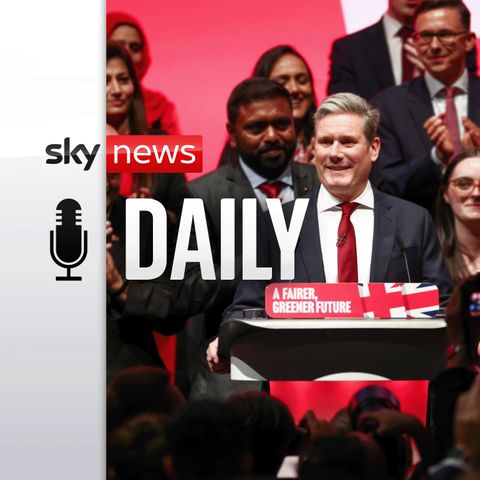 Sir Keir Starmer: Could this be a 'Labour moment'?