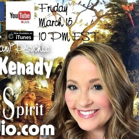 SFR Body and Spirit with Pet Psychic Carrie Kenady