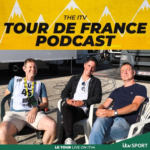 Tour de France Podcast 2019: Stage 5