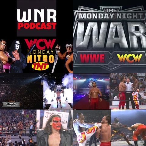 WNR167 WWE vs WCW