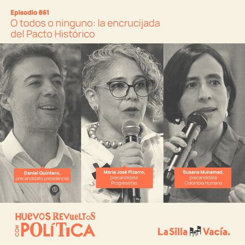 O todos o ninguno: la encrucijada del Pacto Histórico