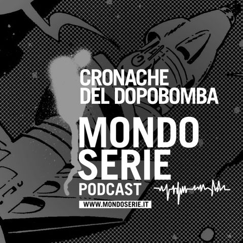 Cronache del Dopobomba: le storie nere del creatore di Sturmtruppen | Fumetto