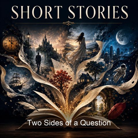 Two Sides of a Question - May Sinclair