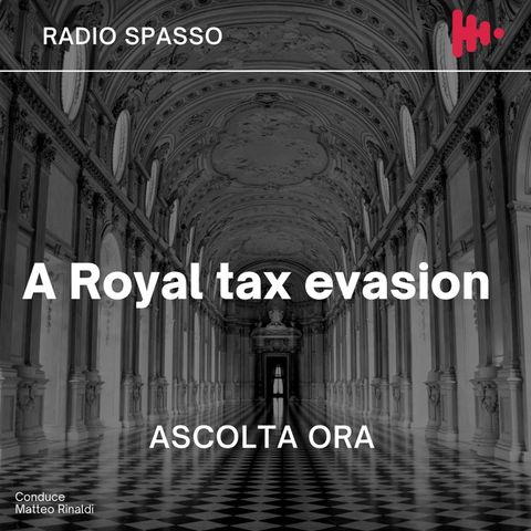 A royal Tax evasion