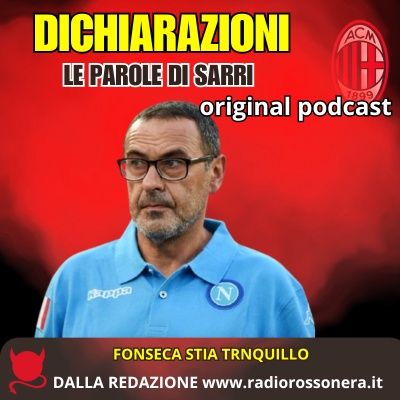 Appello dei tifosi del Milan Sarri - "Rispettate Fonseca Lui stia sereno"