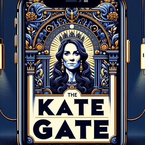 KateGate - "Duchess Kate's Heartfelt Tribute to Prince Captivates Fans"