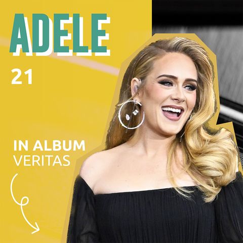 27. Adele "21"