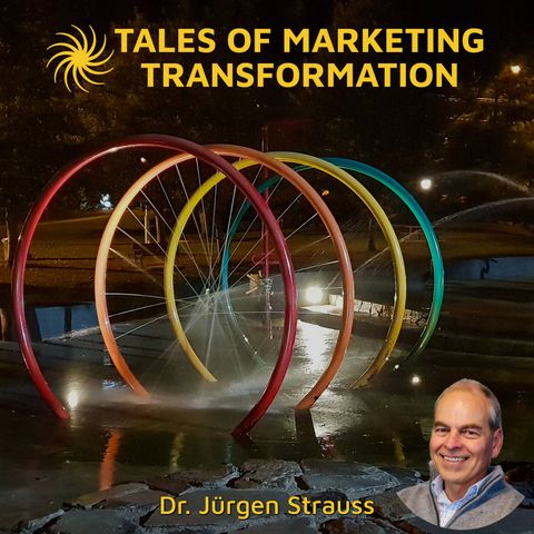 Getting to Know Your Dream Client- Tales of Marketing Transformation # 019