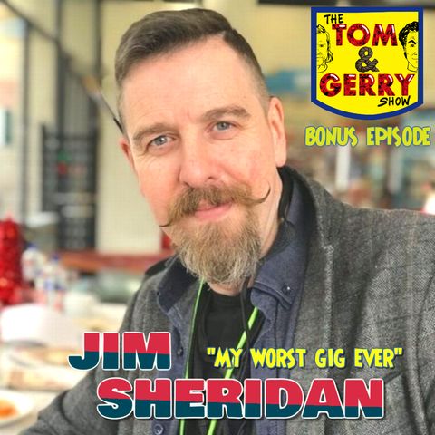 Bonus Episode: Jim Sheridan