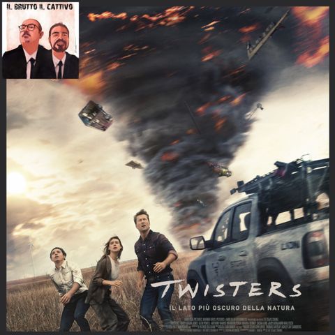 Twisters, il tornado dei blockbuster