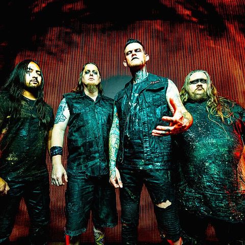 CARNIFEX - Graveside Confessions Interview