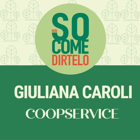 25. Giuliana Caroli - Coopservice
