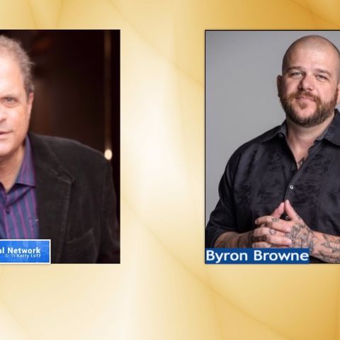 Meet Byron Browne - The Anti-Lawyer Lawyer #4493