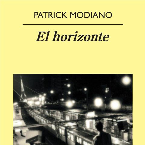 El horizonte, Patrick Modiano
