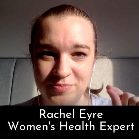 Women's Womb Health Rachel Eyre Dutton Interview On The Mindful Soul Center Podcast - Part I