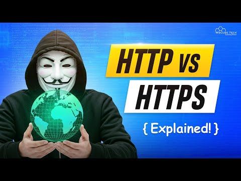 HTTP vs HTTPS | Which One Is Safe & Why It Matters