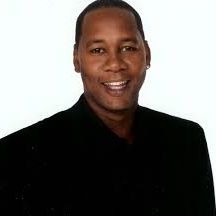 Comedian Mark Curry