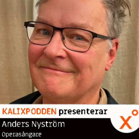 Anders Nyström – Operasångaren från Kalix