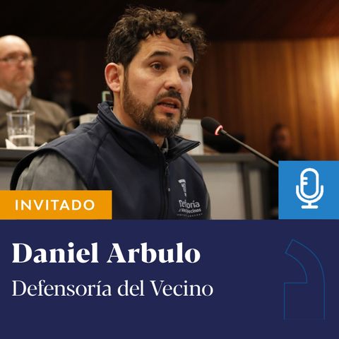 Entrevista a Daniel Arbulo
