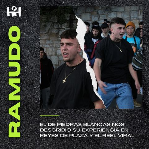RAMUDO: Reyes de Plaza nos descubre el talento de Piedras Blancas | NUEVO RECORD DEL CANAL
