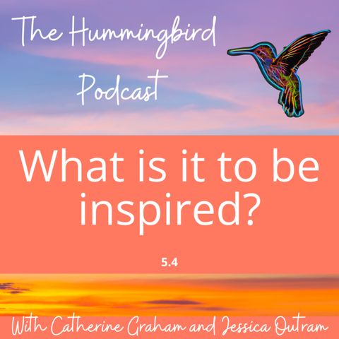 What is it to be inspired?