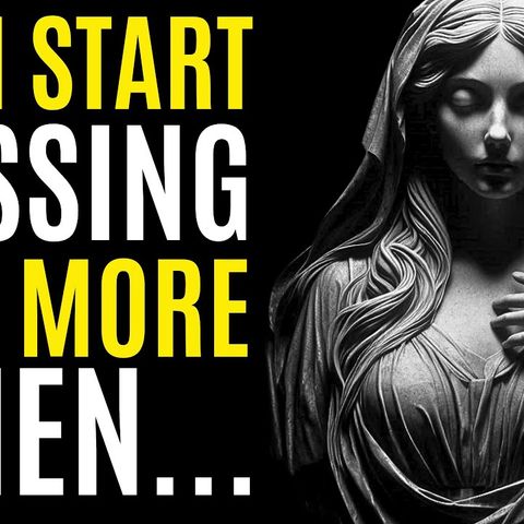 Men Start Missing You More When They...