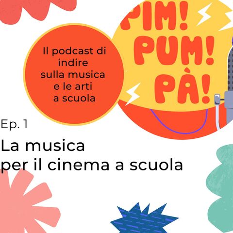 La musica per il cinema a scuola