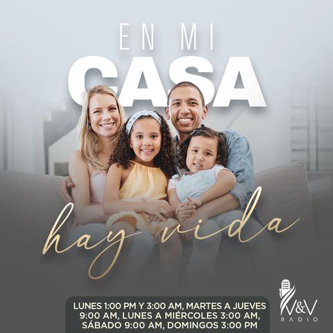 018. Encuentros con la iglesia (Parte 5): A generosidad nos llama Dios – Ps. Edison Ramírez | En mi casa hay vida