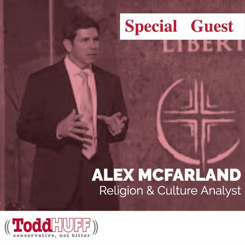 Alex McFarland | Religion & Culture Analyst