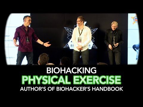 Biohacker's Handbook: Biohacking Physical Exercise