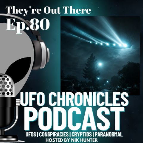 Ep.80 They’re Out There artwork