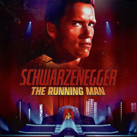 Special Report: The Running Man (1987)
